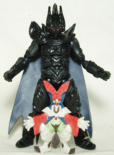 ミクロ素体・エンペラ星人(ウルトラマン対決セット)